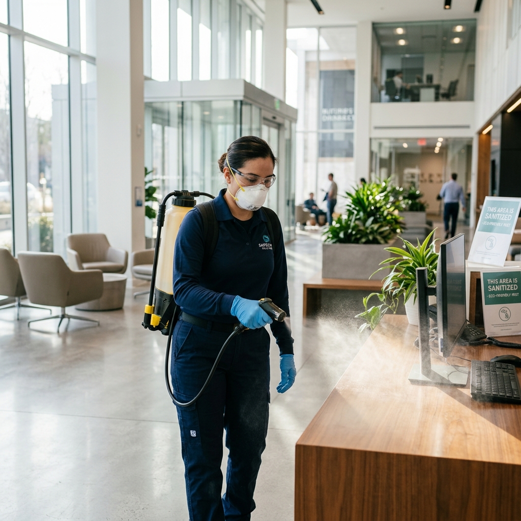 Disinfection and Sanitization