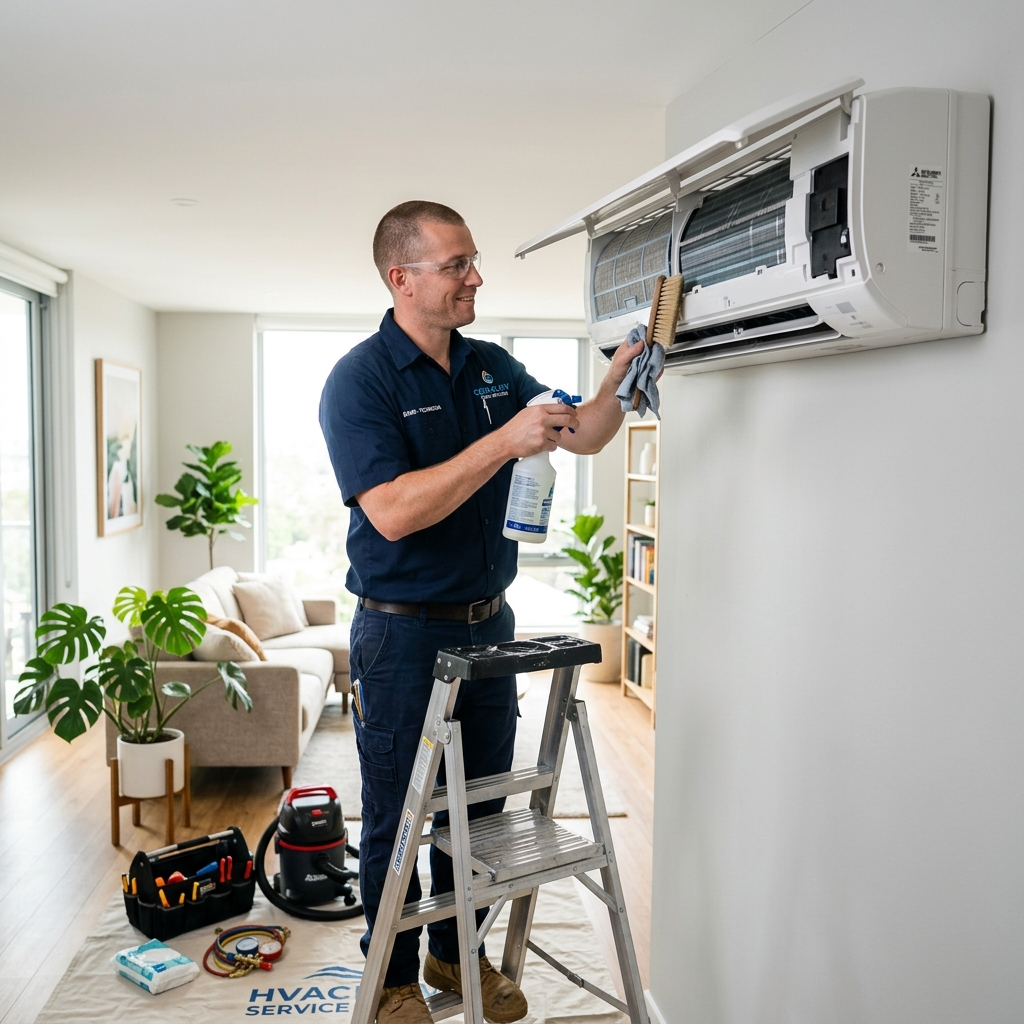 AC and Duct Cleaning