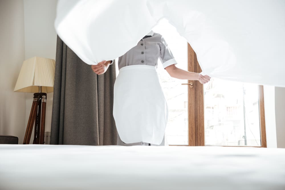Hotel Apartment Cleaning Dubai