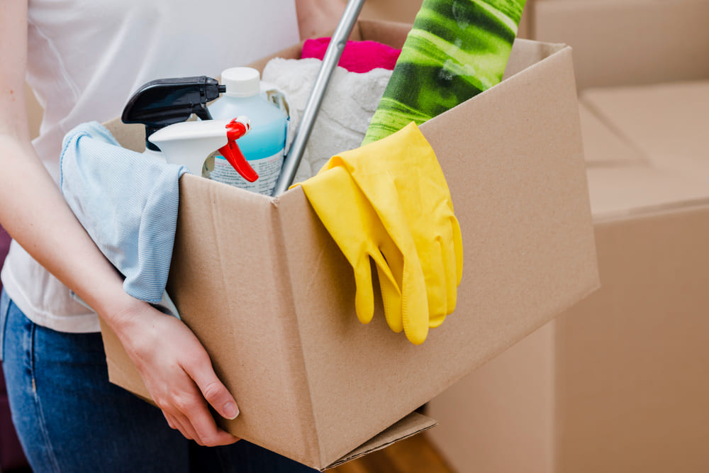 Move-In Cleaning Dubai