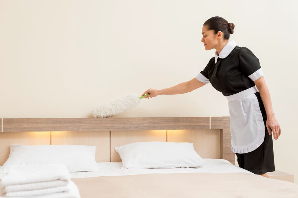 Hotel Deep Cleaning Dubai