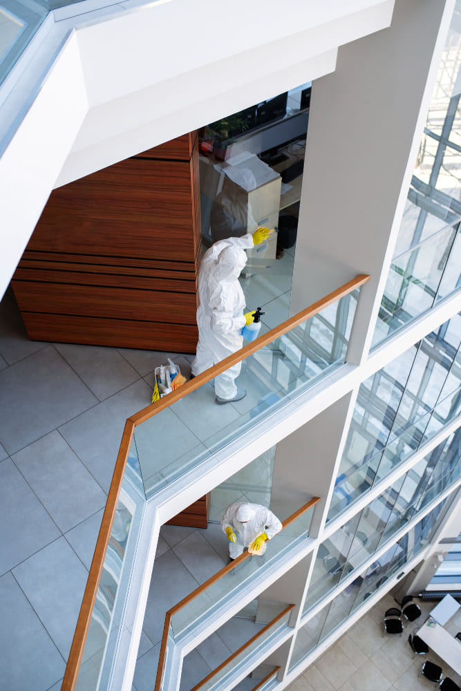 Hospital and Medical Facility Cleaning Dubai