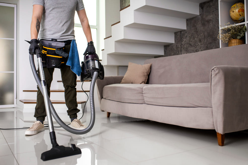 Apartment Deep Cleaning Dubai