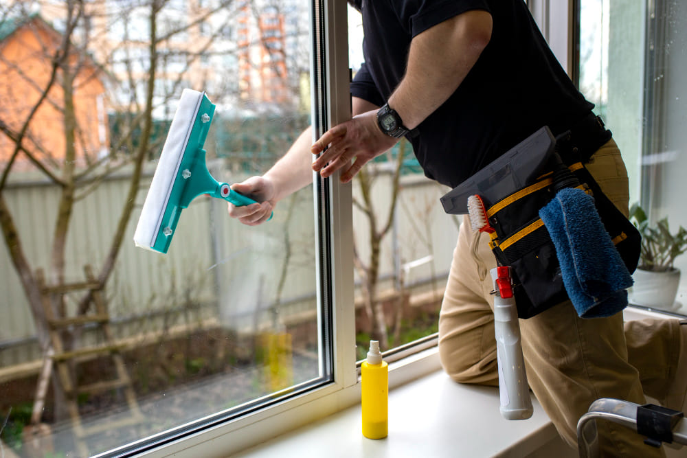 Balcony Cleaning Dubai