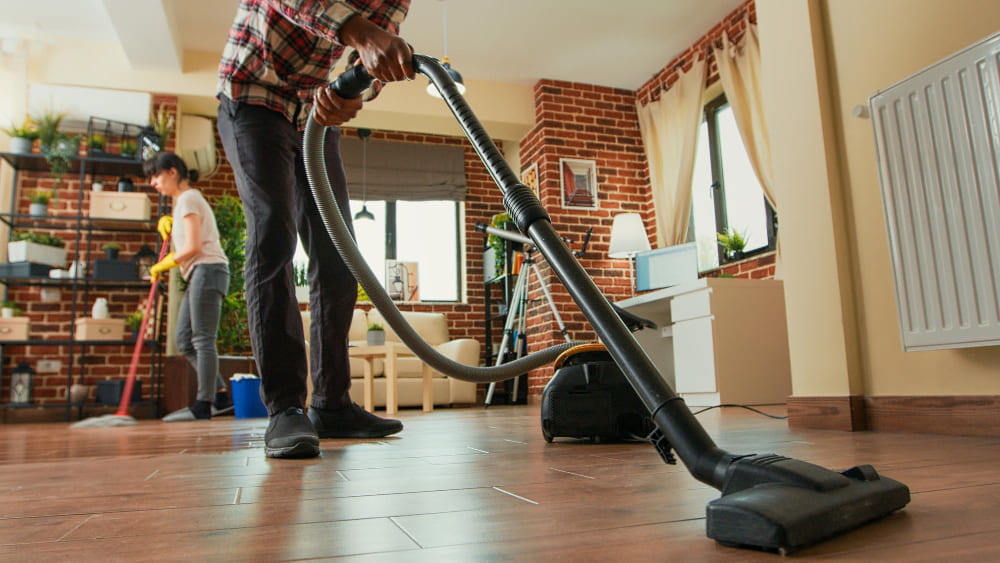 Move-Out Cleaning Dubai