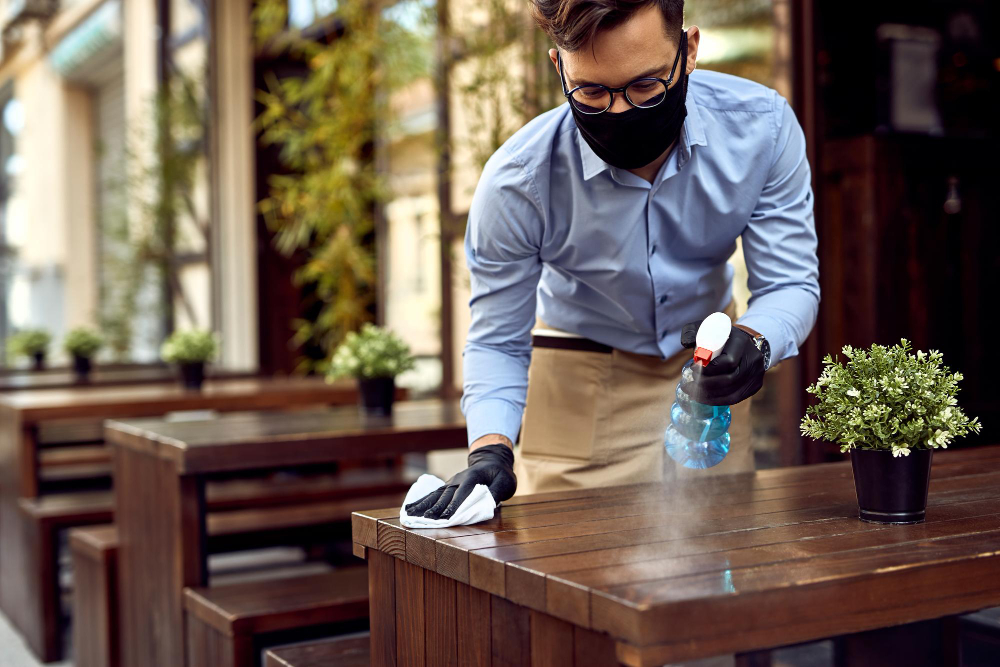 Resort Deep Cleaning Dubai