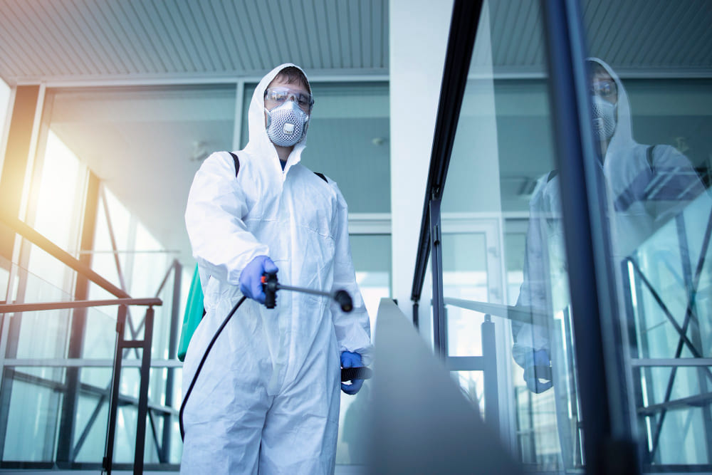 Factory and Industrial Cleaning Dubai