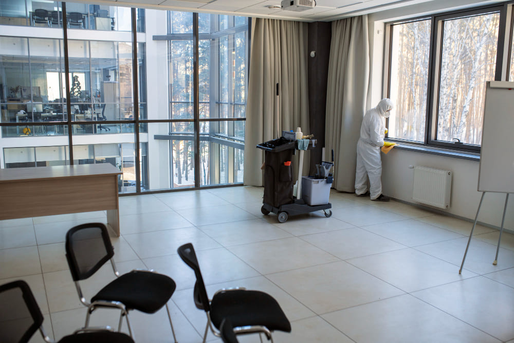 Common-Area Cleaning Dubai