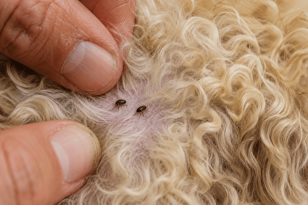 Flea and Tick Control Dubai pest control service in Dubai